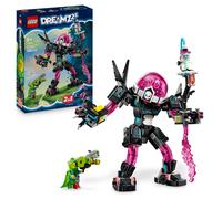 LEGO DREAMZzz 2in1 Mateo vs. Cyber Brain Mech - Modular Robot Toy for 8+ Year Ol