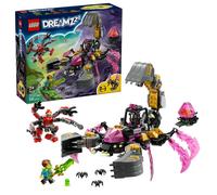 LEGO DREAMZzz 2in1 Nightmare Scorpion Digger 71513