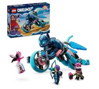 LEGO® DREAMZzz 71479 Le Chat-moto de Zoey - Set d’Animal - Moto pour Enfants et Figurines