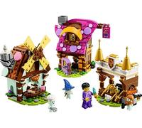 LEGO Set de construction Dreamzzz 40657 Village de rêve — 434 pièces dès 7 ans