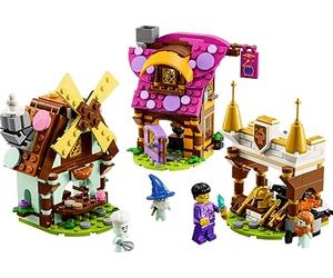 Lego Dreamzzz 40657 Village de rêve