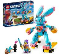 Lego Izzie And The Bunchu Rabbit Construction Game Multicolore Enfants