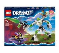 LEGO® DREAMZzz 71454 Mateo et Z-Blob le robot G