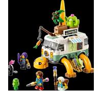 LEGO DREAMZzz 71456 Le van tortue de Mme Castillo Idée Cadeau,Maquette,Décoration Maison
