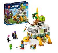 LEGO® DREAMZzz 71456 Le Van Tortue de Mme Castillo, Jouet de Camping-Car 2-en-1, avec Mateo et Zoey