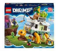 LEGO® DREAMZzz™ 71456 Le van tortue de Mme Castillo