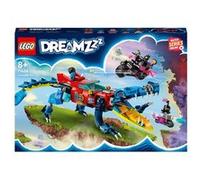 LEGO Dreamzzz – La voiture crocodile – 71458