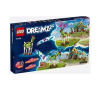 LEGO Set de construction DREAMZzz 71459 - L'écurie des créatures des rêves, 2-en-1, Multicolore G