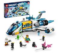 LEGO 71460 DREAMZzz Le Bus de l’Espace de M. Oz, Jouet de Vaisseau Spatiale à Construire de 2 Façons, avec Mateo, Z-Blob & Logan, Jouets d'Aventure Créatifs, Cadeau pour Enfants, Garçons, Filles