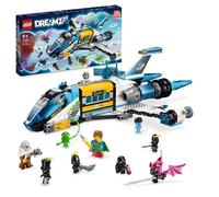 LEGO® DREAMZzz 71460 Le Bus de l’Espace de M. Oz, Jouet de Vaisseau Spatiale 2-en-1, avec Z-Blob