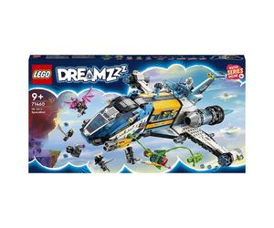 LEGO DREAMZzz 71460 : Le bus de l'espace de M. Oz - Aventure Intergalactique
