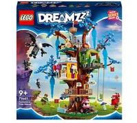 LEGO Jeu de construction DREAMZzz 71461 – La cabane fantastique dans l’arbre G