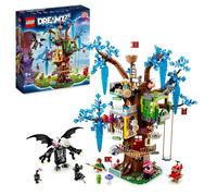 LEGO® DREAMZzz 71461 La cabane fantastique dans l’arbre Multicolore G