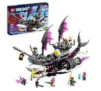 LEGO® DREAMZzz™ 71469 Le vaisseau requin des cauchemars