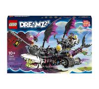 LEGO DREAMZzz 71469 : Vaisseau Requin des Cauchemars - Aventure Épique pour Enfants