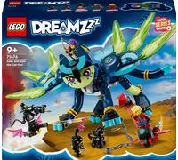LEGO® DREAMZzz™ 71476 Zoey et Zian, le chat-hibou