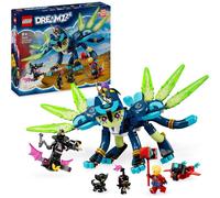 LEGO® DREAMZzz 71476 : Zoey et Zian, le chat-hibou magique