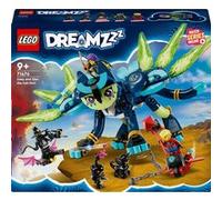LEGO® DREAMZzz™ 71476 Zoey et Zian, le chat-hibou