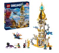 LEGO Jeu de construction DREAMZzz – La tour du marchand de sable 2-en-1, araignée et oiseau 71477