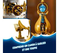 LEGO DREAMZZZ 71477 - LA TOUR DU MARCHAND DE SABLE