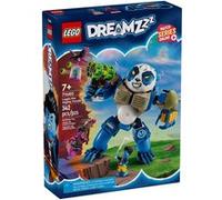 Logan le puissant panda