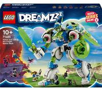 LEGO Dreamzzz - Mateo et Z-Blob, le robot chevalier - 71485