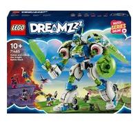 LEGO® DREAMZzz 71485 Mateo et Z-Blob le robot chevalier F