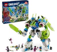 LEGO DREAMZzz 71485 Mateo et Z-Blob, le Robot Chevalier - Jouet avec 4 Minifigurines