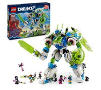 LEGO® DREAMZzz 71485 Mateo et Z-Blob le Robot Chevalier - Jouet avec 4 Minifigurines