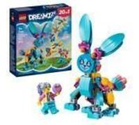 LEGO DREAMZzz 71488 Aventures de Bunchu : animaux créatifs - Jouet lapin 20-en-1