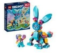 LEGO DREAMZzz 71488 Aventures de Bunchu : animaux créatifs - Jouet lapin 20-en-1