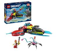 LEGO DREAMZzz 71489 L'avion-manette de jeu de Cooper