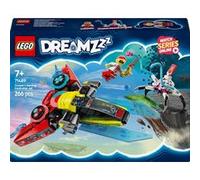 LEGO® DREAMZzz™ 71489 L’avion-manette de jeu de Cooper Multicolore E
