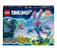 Lego Jeu De Construction Izzie And Bunchu 252 Pièces