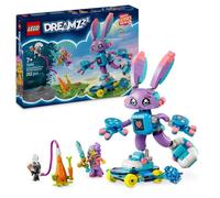 Lego Izzie And Bunchu 71488 Construction Game Multicolore Enfants
