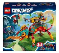 LEGO DREAMZzz - Le caméléon de feu de Mateo, Jouets de construction