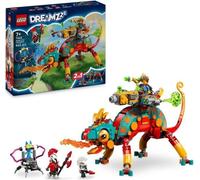 LEGO Dreamzzz 71492 Le Caméléon Cracheur De Feu De Mateo - Jeu Garçon 7 Ans - Idée Cadeau