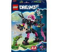 LEGO Set DREAMZzz 71495 Mateo contre le robot Cyber cerveau - Robot modulaire