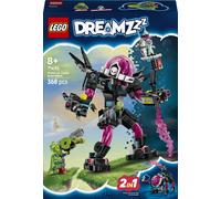 Lego Dreamzzz 71495 Mateo Contre Le Robot Cyber Cerveau Multicolore TU