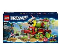 LEGO Dreamzzz - Le camion spray de peinture de Mateo - 71499