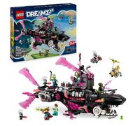 LEGO® DREAMZzz™ 71500 Le sous-marin requin des cauchemars