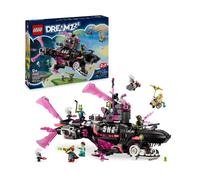 LEGO Dreamzzz 71500 Le Sous-Marin Requin Des Cauchemars - Jeu Créatif Pour Garçon 9 Ans