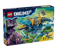 LEGO DREAMZzz 71512 Le Sous-Marin Crocodile - Jouet 2-en-1 dès 8 ans