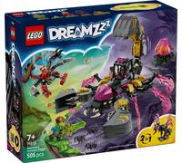 LEGO DREAMZzz 71513 La pelleteuse scorpion des cauchemars