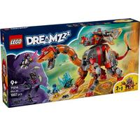 LEGO DREAMZzz Avion à réaction Dino, Jouets de construction