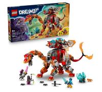 LEGO DREAMZzz 71514 Le Vaisseau-Dino - Jouet 2-en-1 - Cadeau dès 9 ans