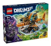 LEGO® DREAMZzz™ 71515 Le char requin-tigre