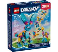 LEGO Dreamzzz - Aventures de Bunchu : animaux créatifs - 71488