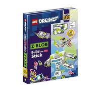 Lego(r) Dreamzzz(tm) Build and Stick: Z-Blob