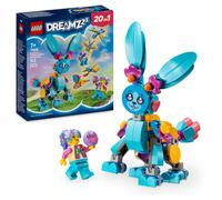LEGO DREAMZzz Bunchu's creatieve dierenavonturen, Bouwpakket voor Kinderen met 2
